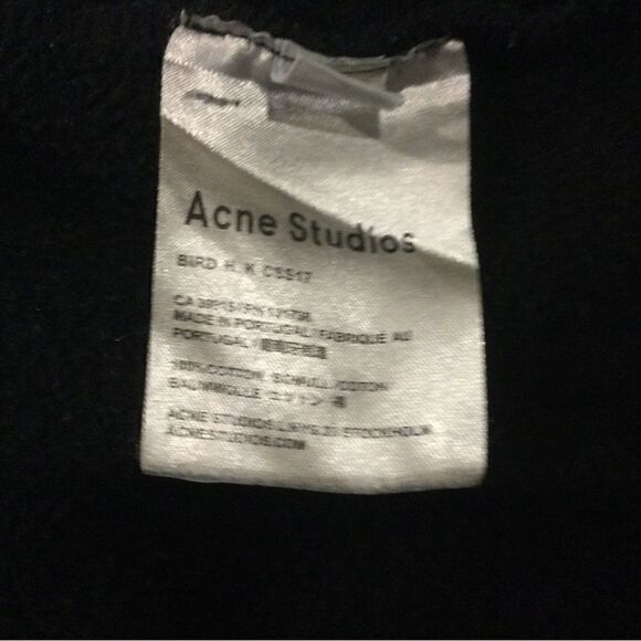 ACNE  STUDIOS Hoodie - Picture 4 of 7